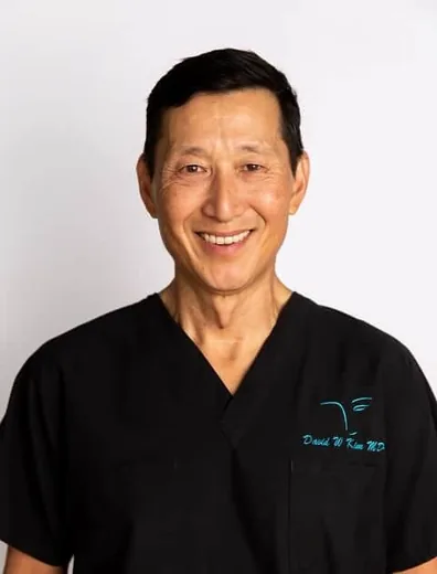 Portrait of David Kim