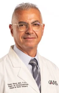 Portrait of Emre A. Vural
