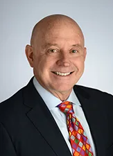 Portrait of J. David Kriet