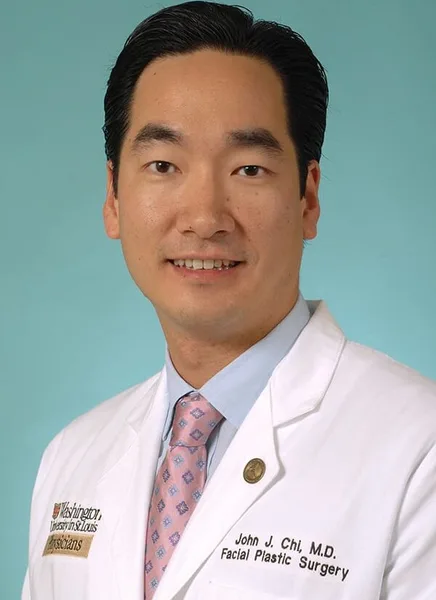 Portrait of John Chi