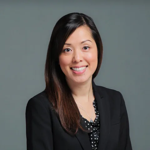 Portrait of Judy Lee