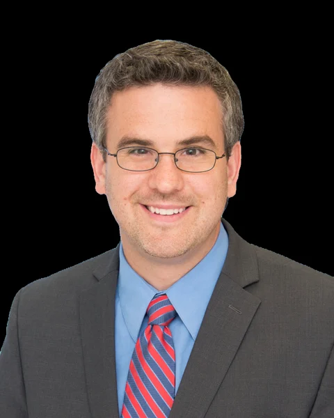 Portrait of Matthew Spector