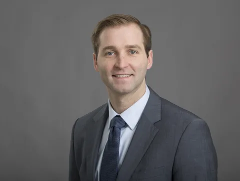 Portrait of Peter Revenaugh