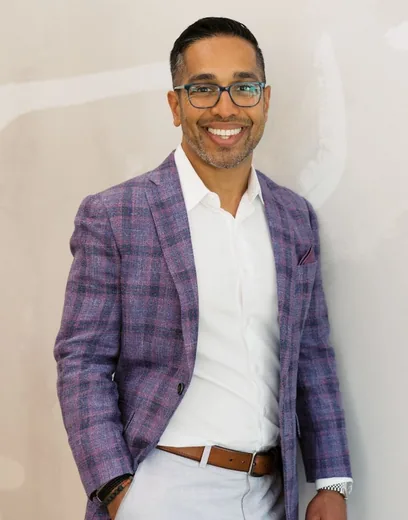 Portrait of Sachin Parikh