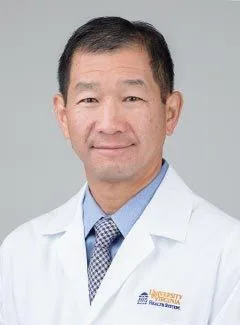 Portrait of Stephen Park