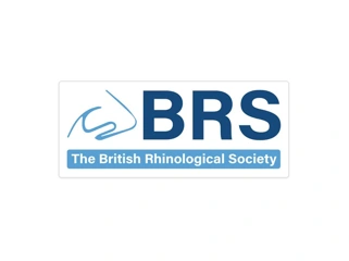 British Rhinological Society logo published with its 2026 grant announcement