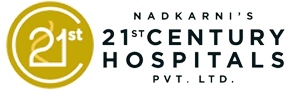 Published website identity — Nadkarni’s 21st Century Hospital Pvt Ltd., Vapi